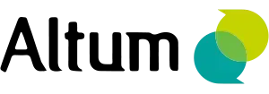 Logo de ALTUM - Cas client IA4OPS