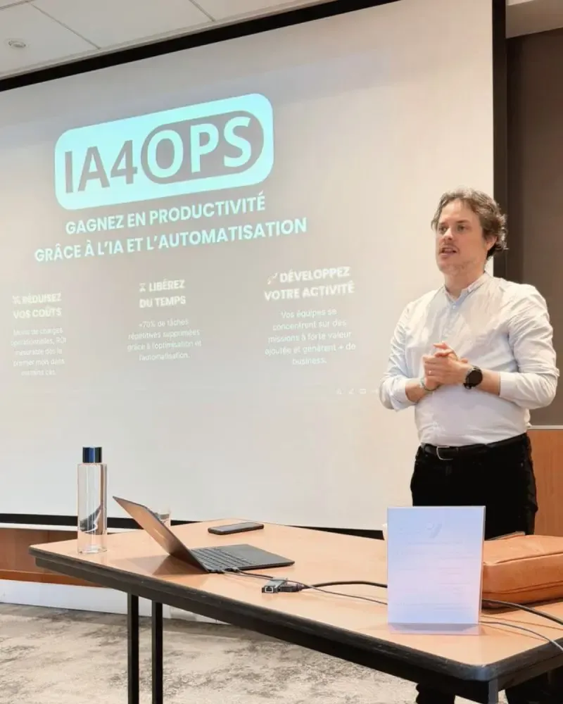 Maîtriser l'IA en entreprise : du concept à l'automatisation opérationnelle