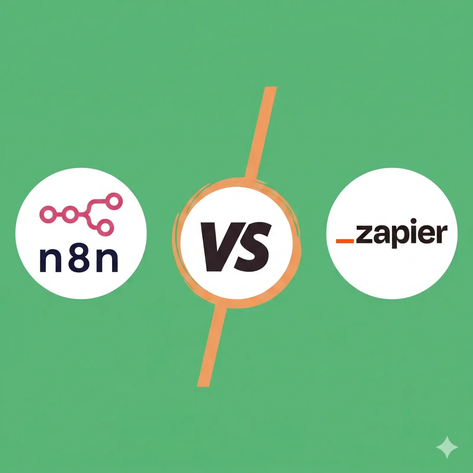 n8n vs Zapier pour une PME : lequel choisir ?