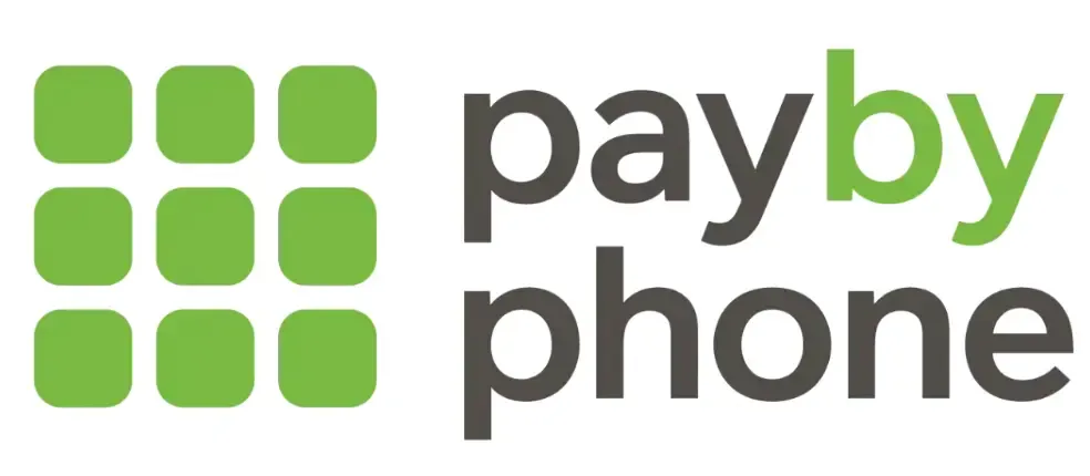 Logo de PayByPhone - Cas client IA4OPS