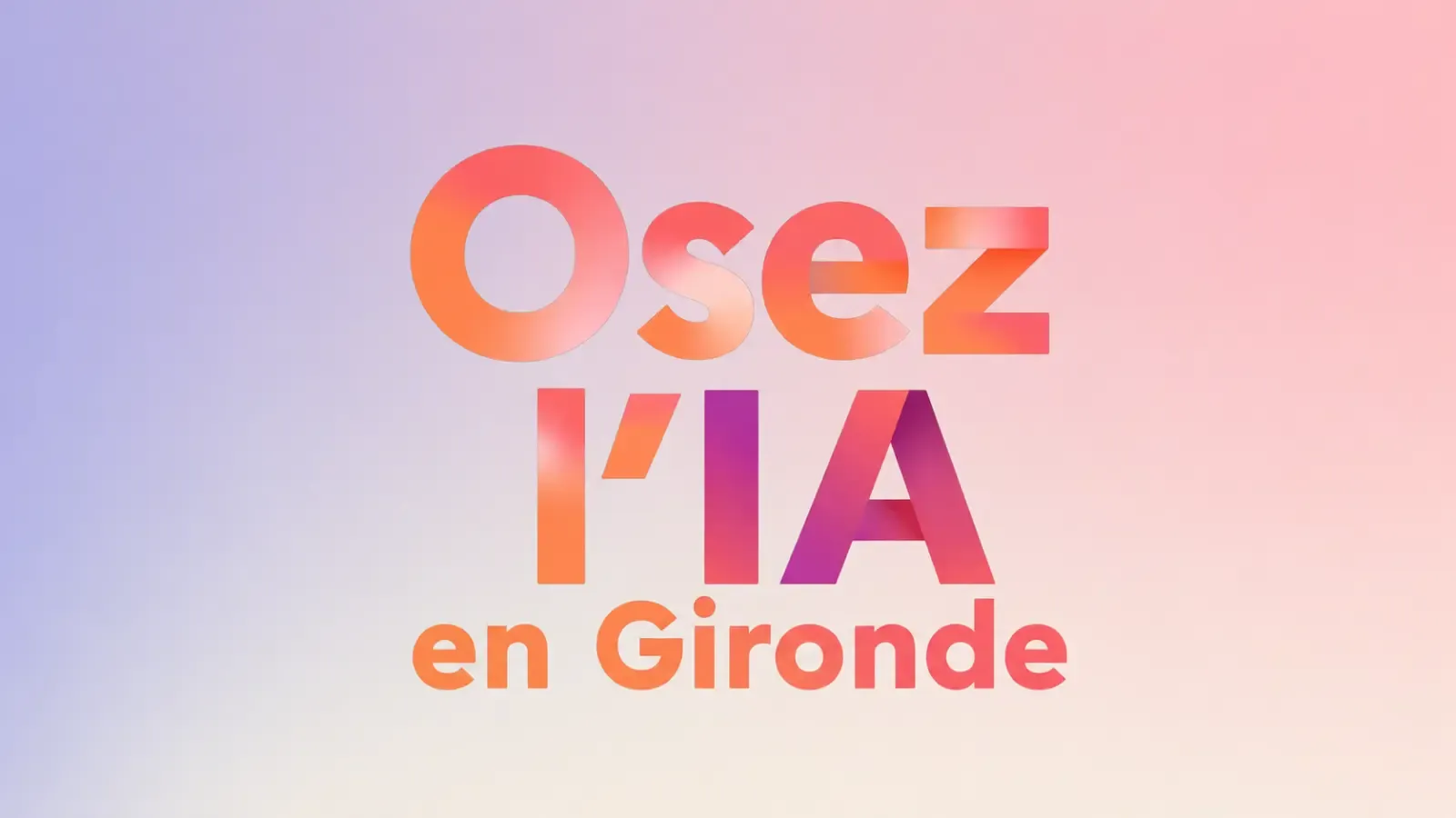 Plan « Osez l'IA » : bilan à un an et aides au diagnostic pour les PME de Gironde