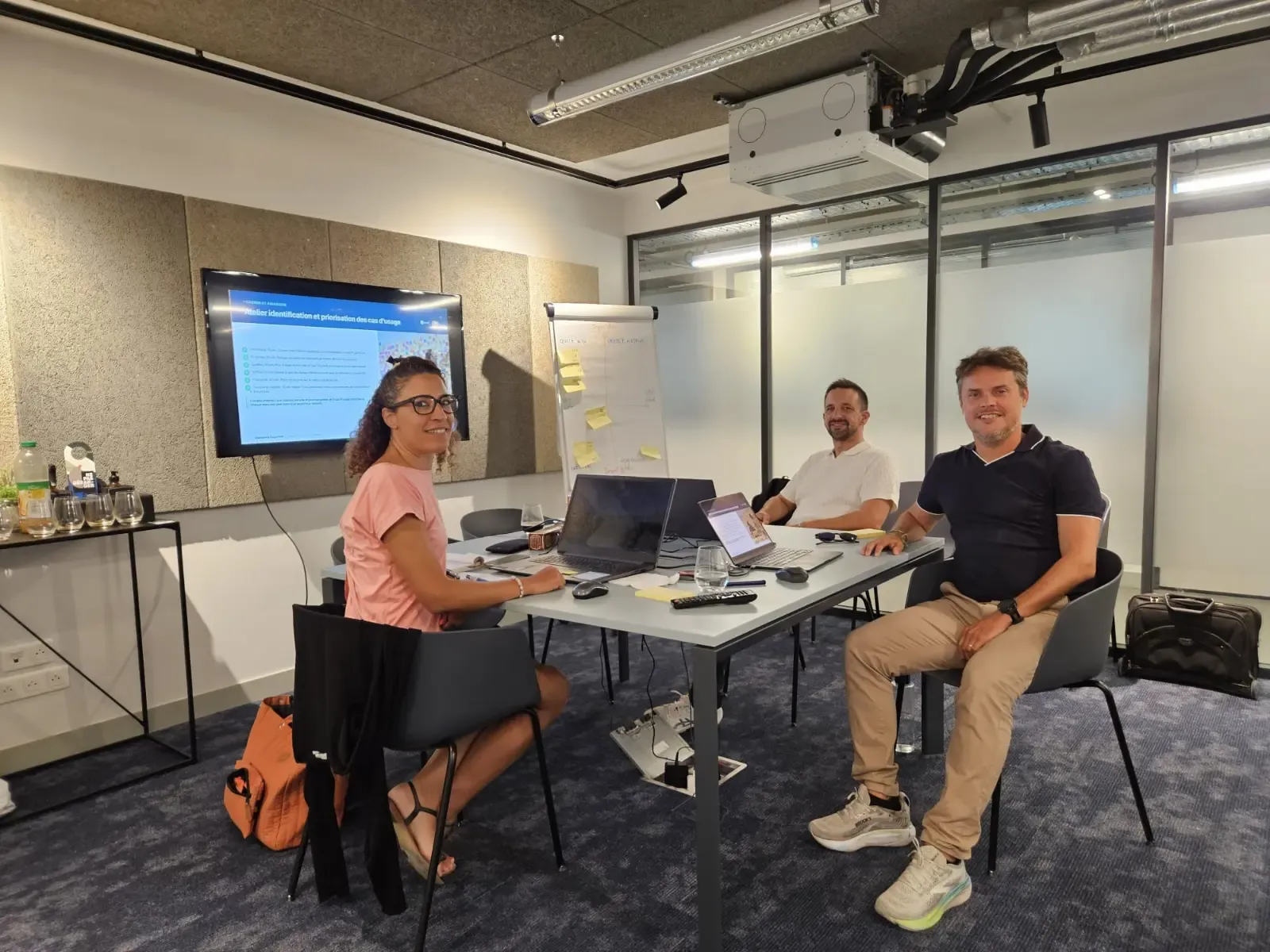 Formation et Atelier IA de 3 jours