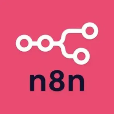 Logo n8n - Automatisation avancée