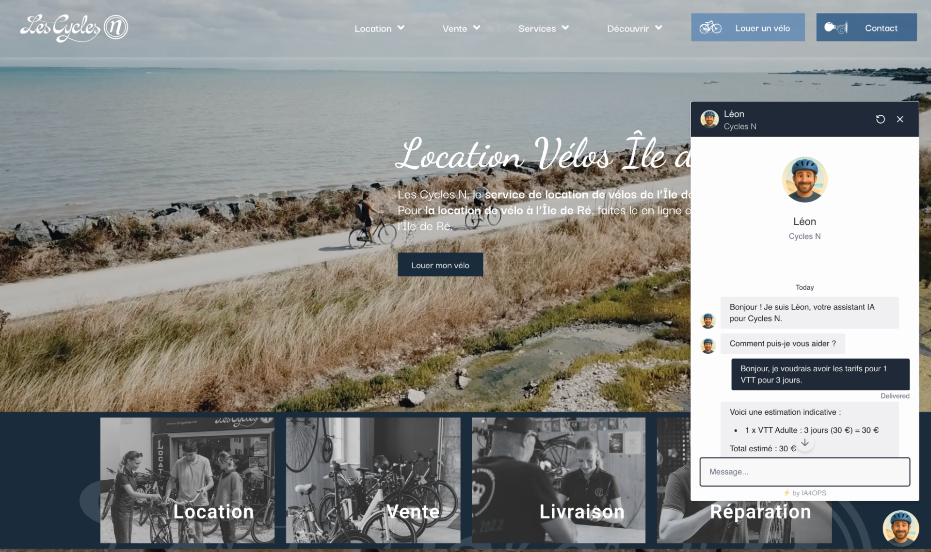 Boostez vos réservations de location en ligne