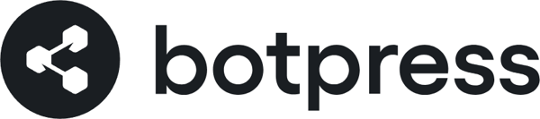 Logo Botpress - Partenaire IA4OPS