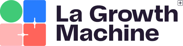 Logo La Growth Machine - Partenaire IA4OPS