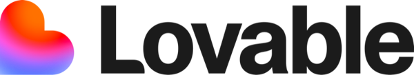 Logo Lovable - Partenaire IA4OPS